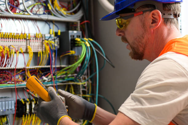 Best Commercial Electrician Services  in Bohners Lake, WI
